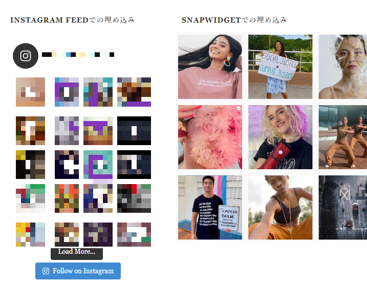 Wordpress以外もok Twitterやinstagramウィジェットをサイトに埋め込む方法 Part 3 Instagram プラグイン無し編 Abcウェブエンジニアblog