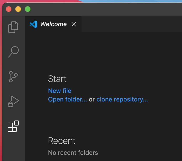 VScode拡張機能を入れて簡単日本語化