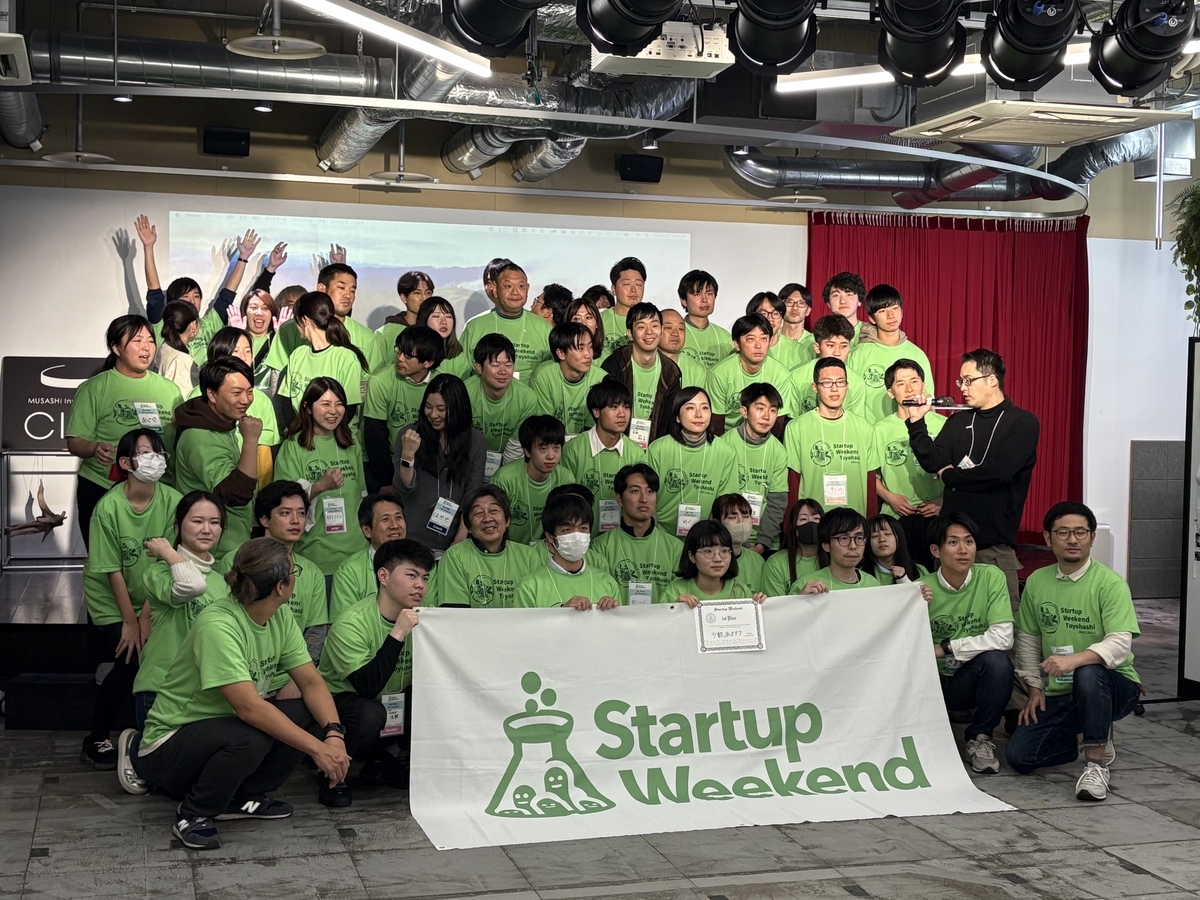 StartupWeekend豊橋