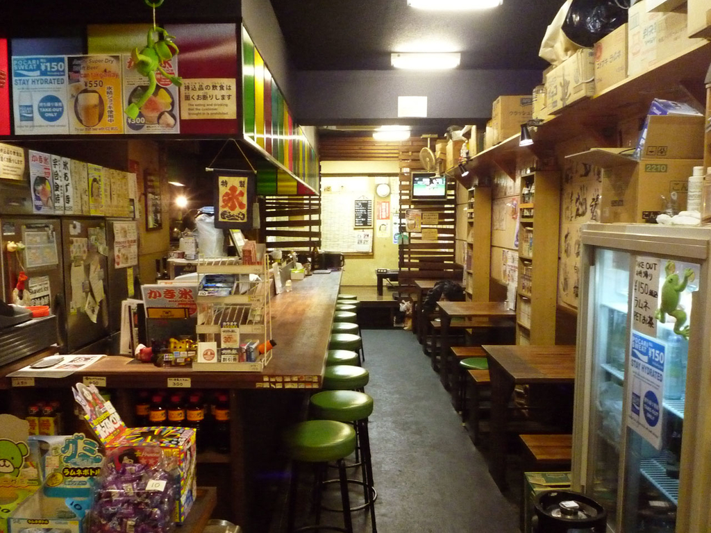 あの頃 駄菓子屋さんは 世間 を教えてくれた オトナの駄菓子もんじゃ飲み入門 メシ通 ホットペッパーグルメ