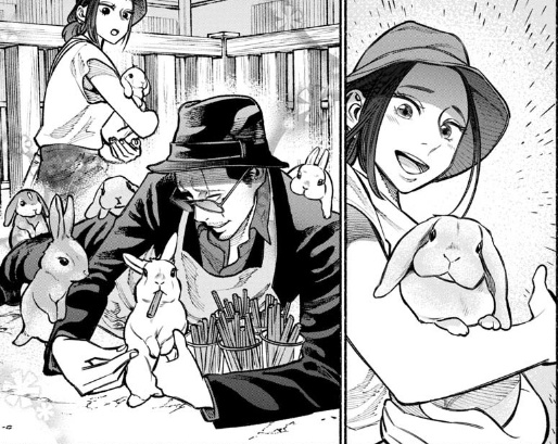 極主夫道30話レビュー Web漫画の杜 極主夫道30話レビュー Web漫画の杜