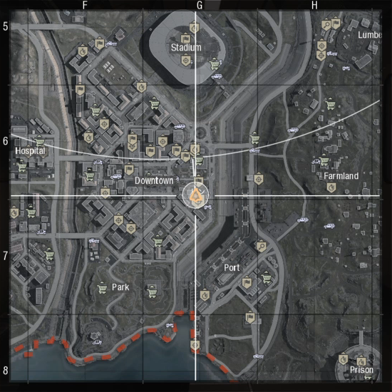 Cod Mw Warzone 攻略 Season Six シーズン6 Metro 地下鉄 まとめ Gms