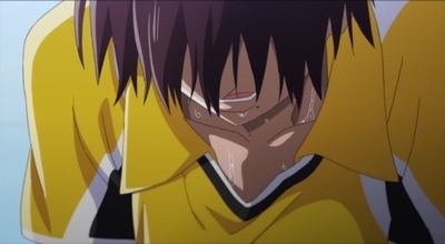 はねバド 感想 1話 スッゴい才能 画像 2話 考察 アニメキャプ感想