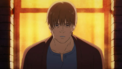 Banana Fish 感想 1話 バナナ フィッシュにうってつけの日 画像 2話 考察 バナナフィッシュ アニメキャプ感想