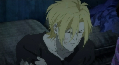 Banana Fish 感想 2話 異国にて 画像 3話 考察 バナナフィッシュ アニメキャプ感想