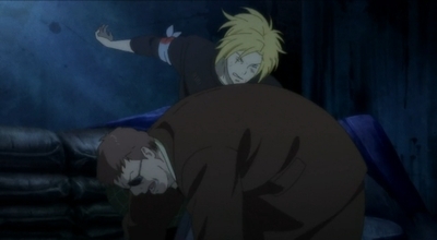 Banana Fish 感想 2話 異国にて 画像 3話 考察 バナナフィッシュ アニメキャプ感想 Banana Fish 感想 2話 異国にて 画像 3話 考察 バナナフィッシュ アニメキャプ感想