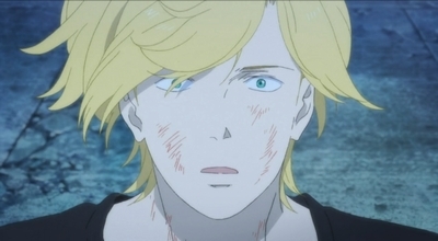 Banana Fish 感想 2話 異国にて 画像 3話 考察 バナナフィッシュ アニメキャプ感想