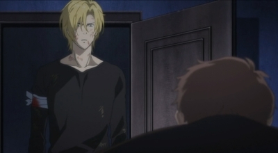 Banana Fish 感想 2話 異国にて 画像 3話 考察 バナナフィッシュ アニメキャプ感想