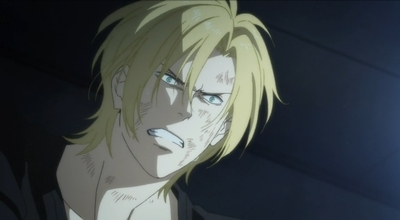 Banana Fish 感想 2話 異国にて 画像 3話 考察 バナナフィッシュ アニメキャプ感想
