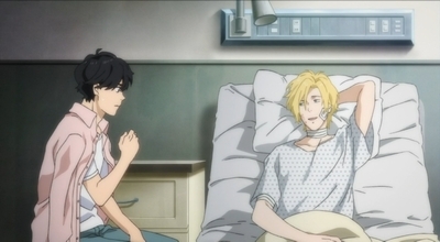 Banana Fish 感想 2話 異国にて 画像 3話 考察 バナナフィッシュ アニメキャプ感想