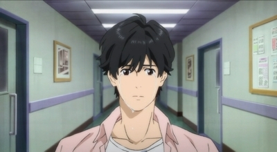 Banana Fish 感想 2話 異国にて 画像 3話 考察 バナナフィッシュ アニメキャプ感想