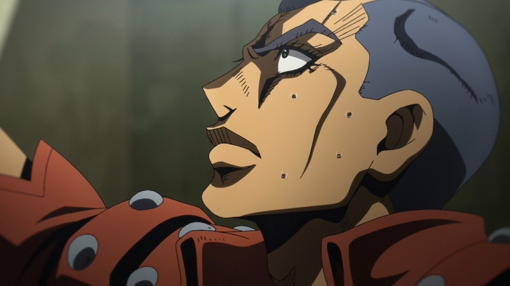 ジョジョの奇妙な冒険 黄金の風 10話 暗殺者 ヒットマン チーム 無料動画と感想まとめ アニメキャプ感想