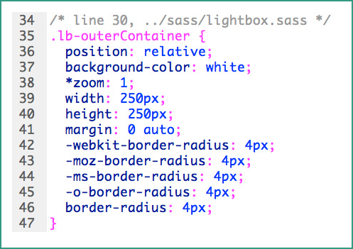 Lightbox 2.0 - 実践するWEBサイト制作  webnote