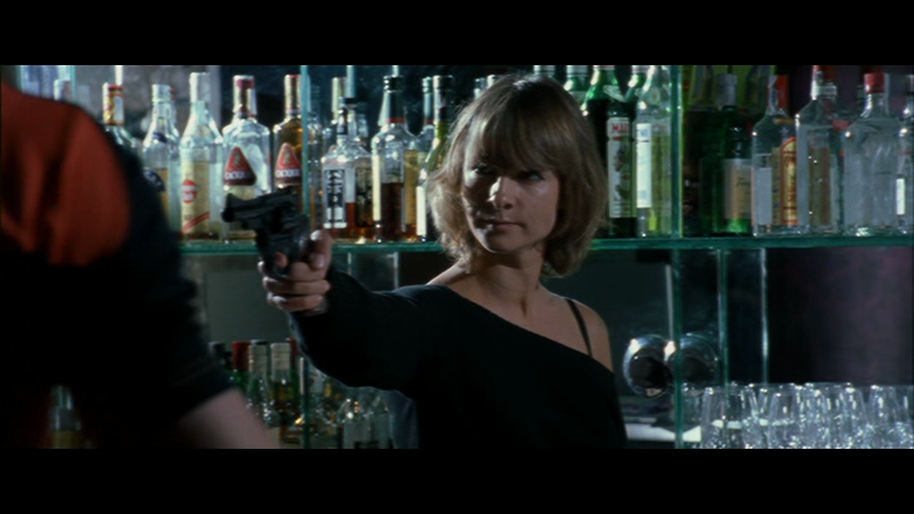 「スパイ・バウンド」フランス製エスピオナージスリラーですが・・・ レタントンローヤル館