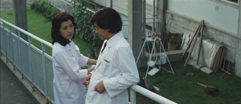 動脈列島」名匠増村保造監督の社会派サスペンスですが… - レタントン