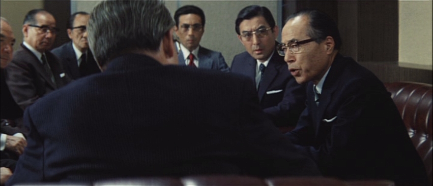 動脈列島」名匠増村保造監督の社会派サスペンスですが… - レタントン