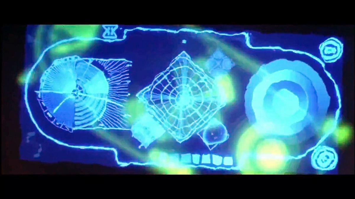 ブレインストーム ダクラス トランブル監督の実験映画と言ってもいいと思いますが レタントンローヤル館