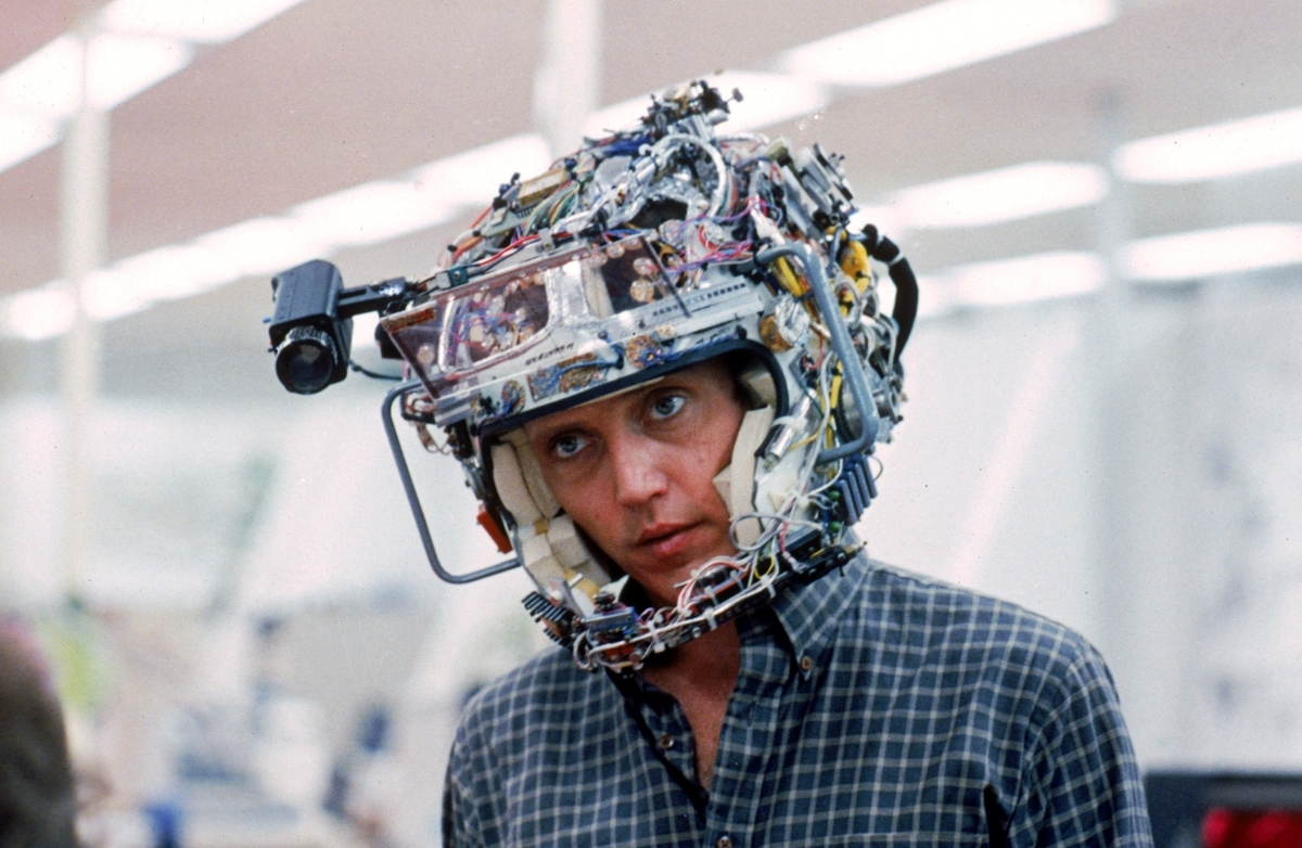 ブレインストーム ダクラス トランブル監督の実験映画と言ってもいいと思いますが レタントンローヤル館