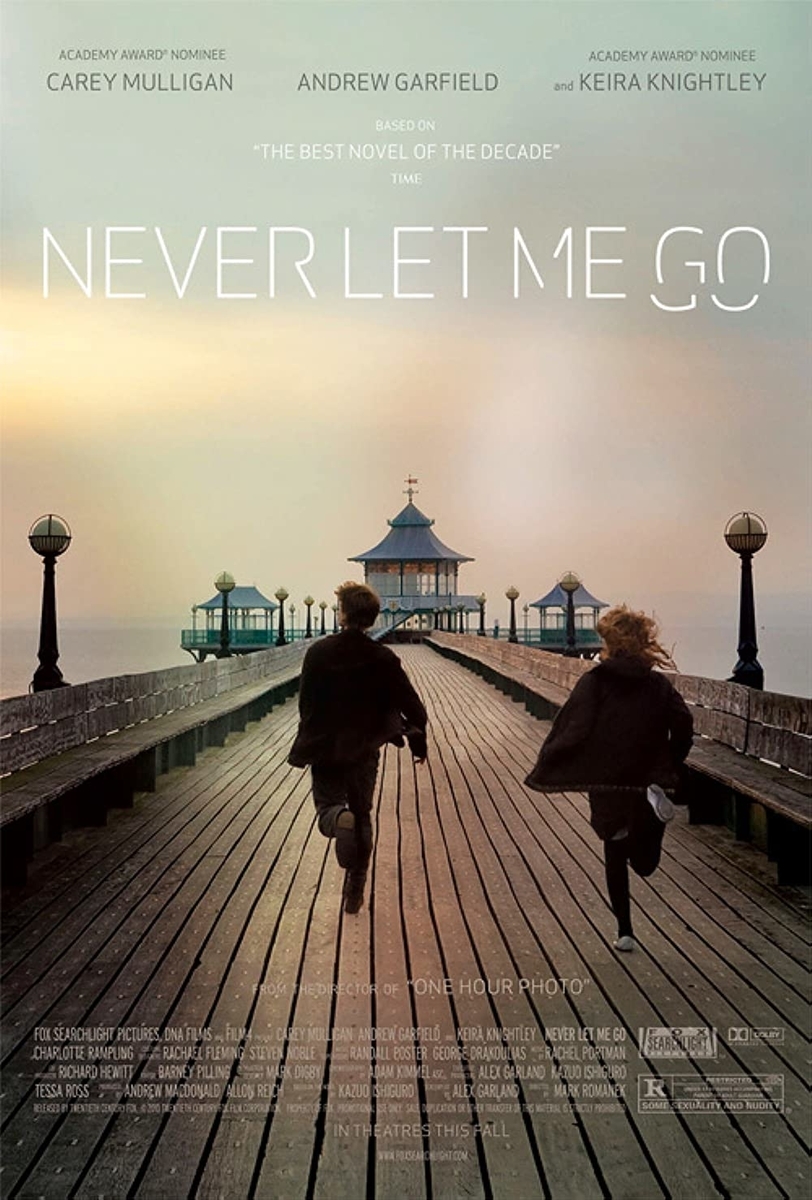 【映画館用両面ポスター】わたしを離さないで / Never Let Me Go わたしを離さないで | 20th Century Studios JP