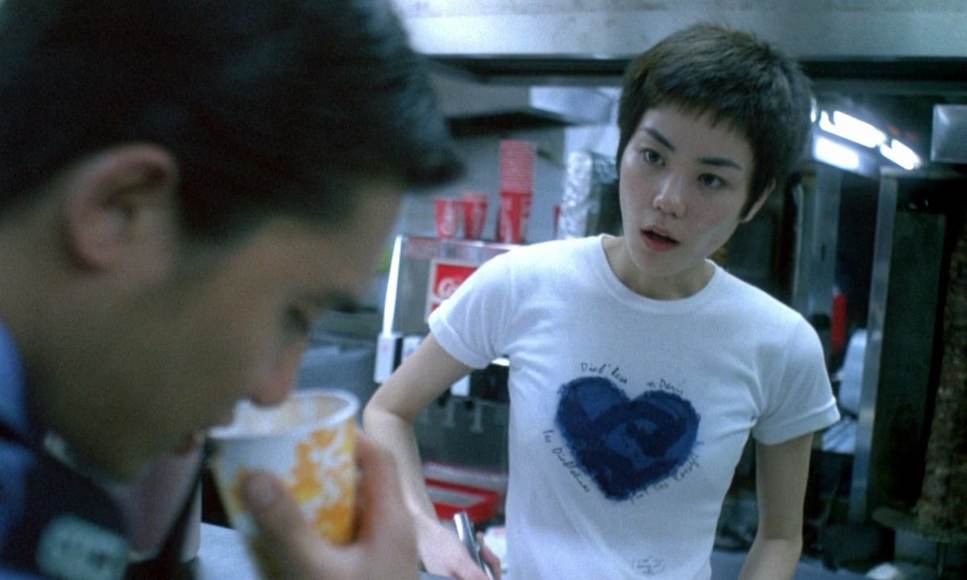 恋する惑星　1994年　Chungking Express　ウォン・カーウァイ 恋する惑星 : 作品情報・キャスト・あらすじ・動画 - 映画.com