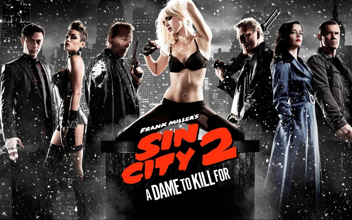 シン・シティ　復讐の女神　特製トランプ　SIN CITY アメコミ Amazon.co.jp: シン・シティ 復讐の女神 コレクターズ