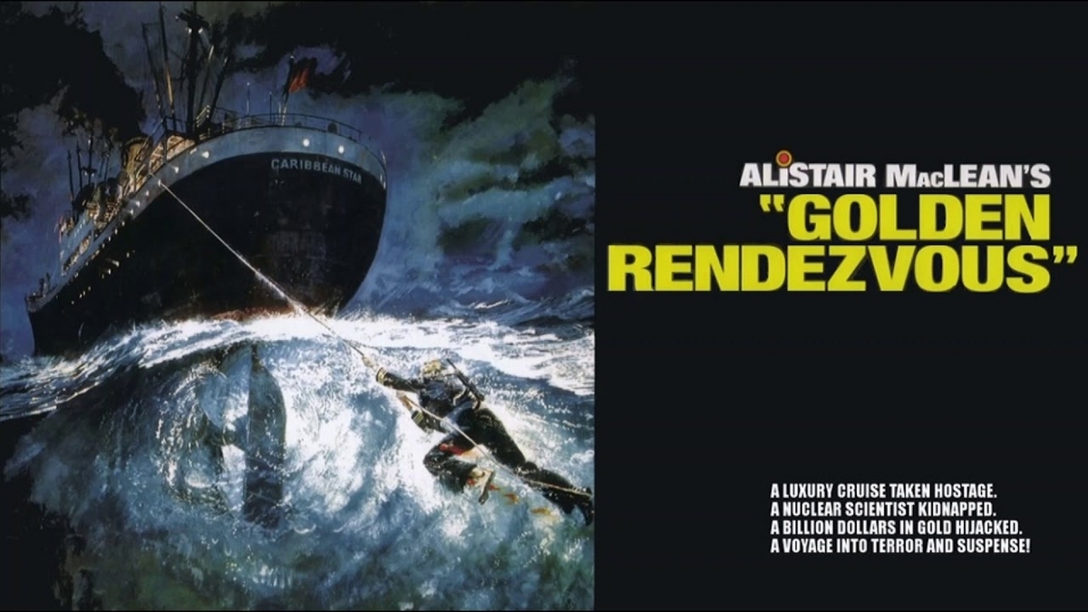 黄金のランデブー 特別版 [DVD]