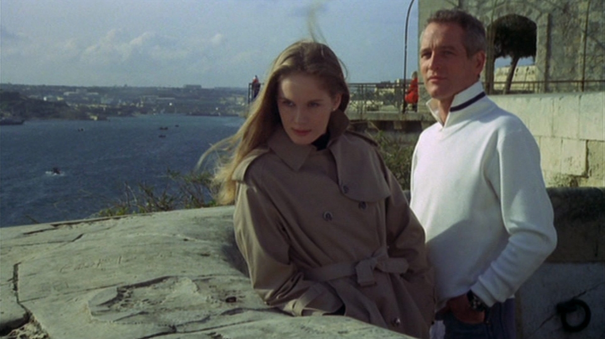 マッキントッシュの男」ポール・ニューマン主演のエスピオナージ