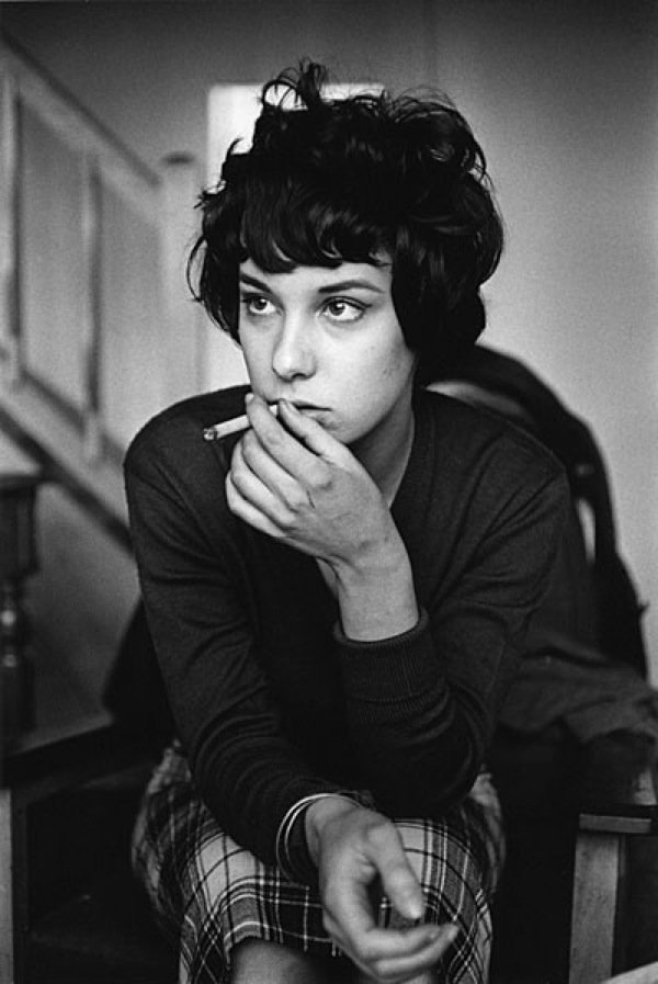 フランソア トリュフォーポスター貴重 アニエスベー フランソア