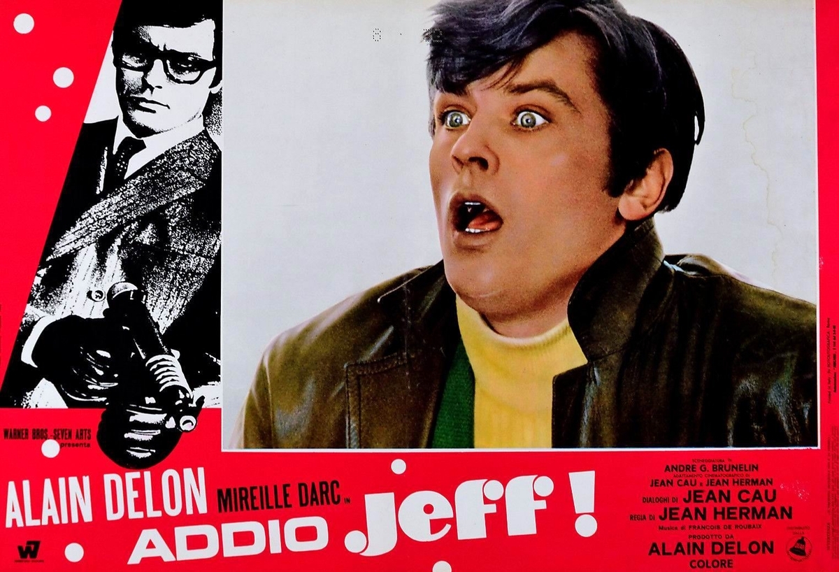 ジェフ」なかなか鑑賞出来なかったこの映画、あの「ポイント・ブランク