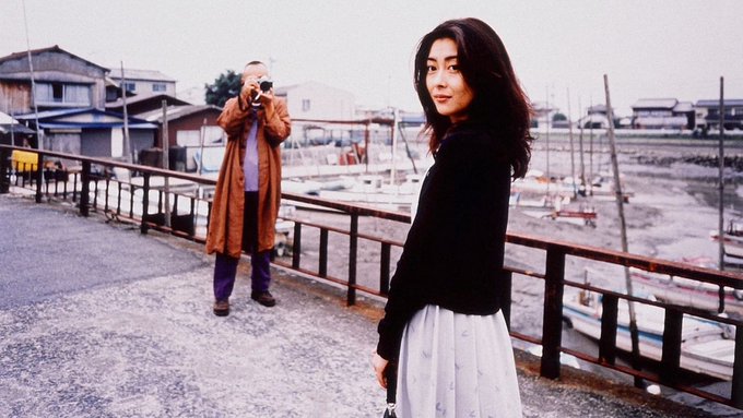 東京日和」竹中直人監督の優しく、愛らしい妻を記憶する映画ですが