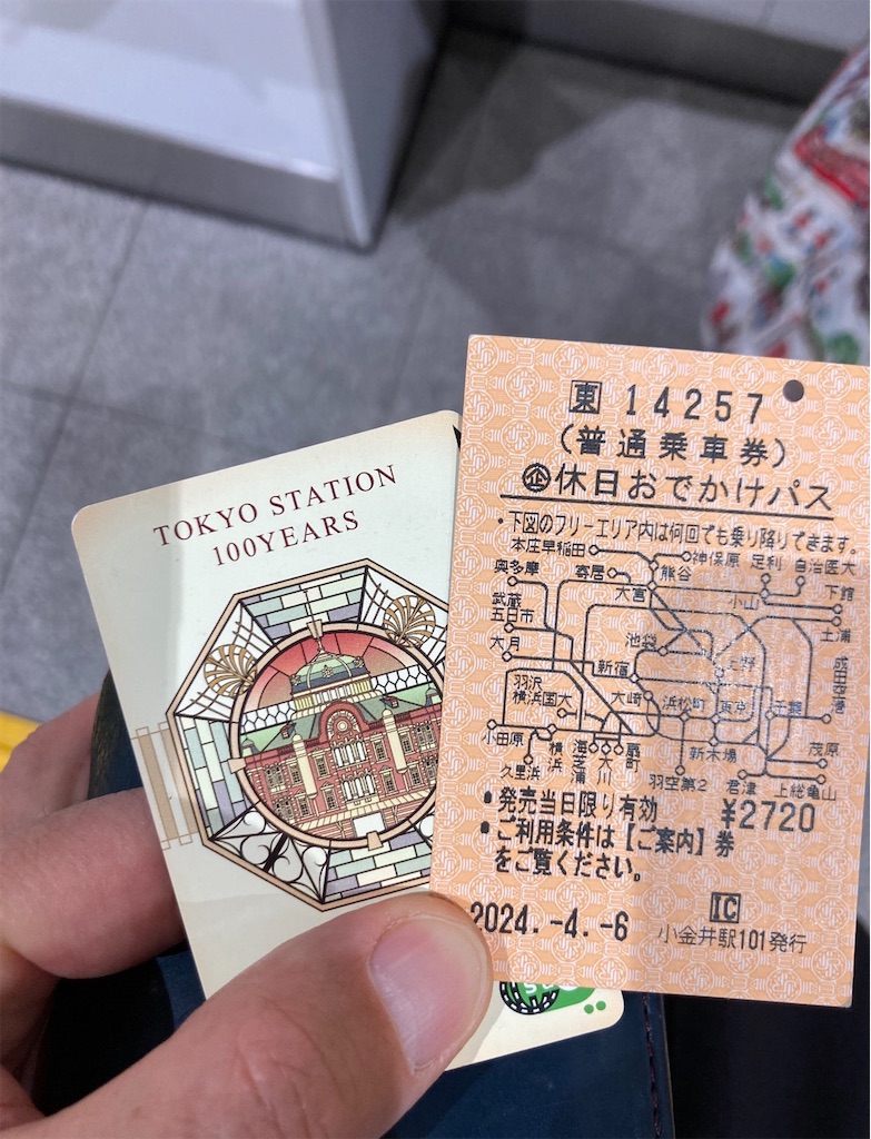 東京駅開業100周年記念Suica、使ってくださいね - 週末株式会社