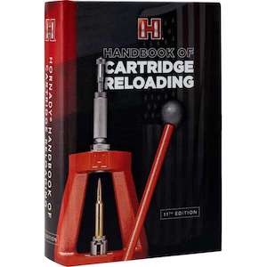 【洋書】Hornady ハンドブック・オブ・カートリッジ・リローディング 銃弾 Hornady Reloading Handbook 11th Edition - 週末猟師