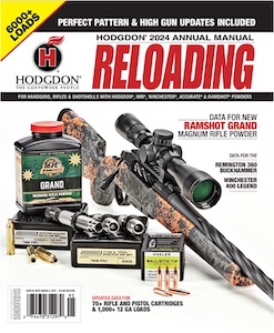 2024 Hodgdon Annual Manual 