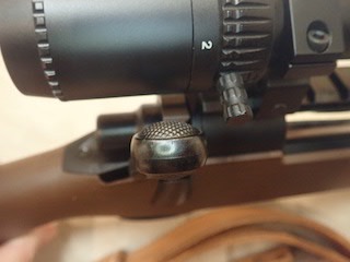 エアソフトガン】VSR-10 にスコープを載せる - 週末猟師