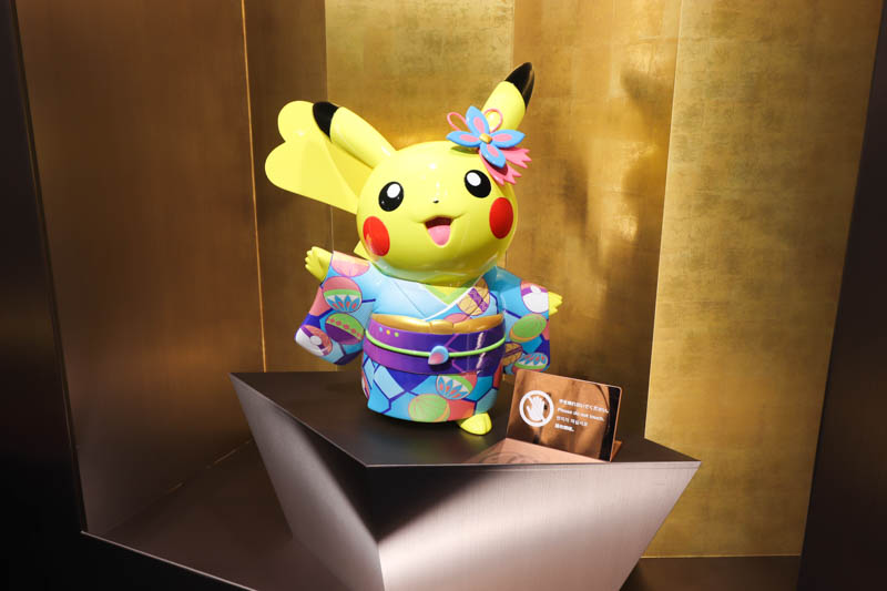 金沢】ポケモンの世界観が詰まった「ポケモンセンターカナザワ」が金沢