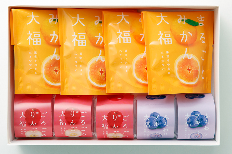 石川県金沢市の和菓子処 中越