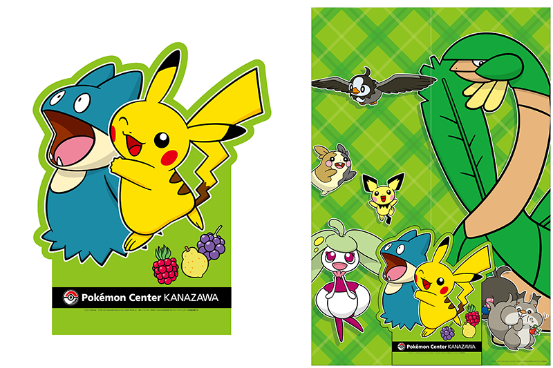 ポケモン 7月新パネル追加 夏休みはポケモンに会いに行こう 石川富山おでかけイベント開催 夏休み特別企画 週末 金沢
