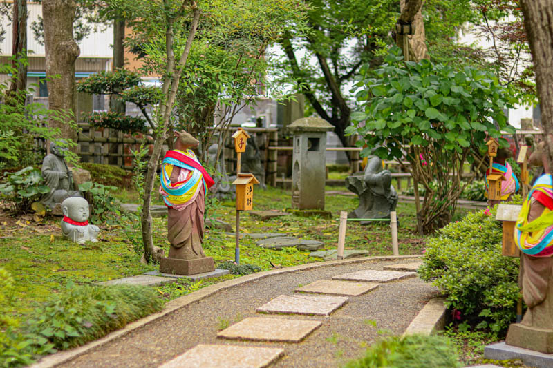 石川県金沢市にある香林寺