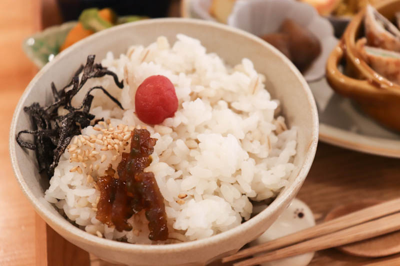 石川県かほく市にある子連れに人気のこぐまちゃんカフェのランチ