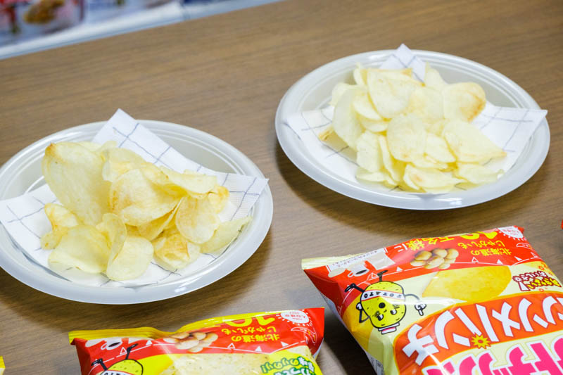 カルビー ポテトチップス うすしお味」がリニューアル!知られざる