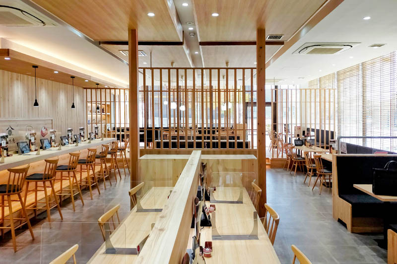 石川県野々市市にあるそばと四季揚げ 八兆庵