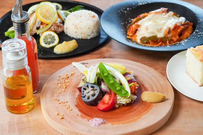 石川県小松市にあるカフェアル