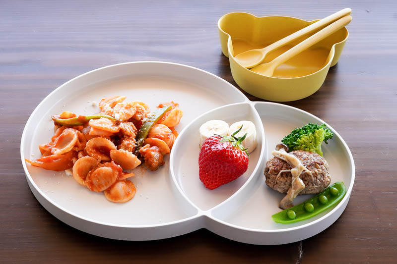 石川県小松市にあるカフェアルのお子様ランチメニュー