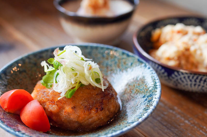 石川県金沢市柿木畠の創作居酒屋イザカヤむしゃむしゃの料理