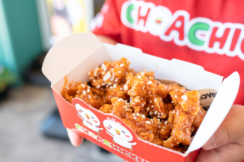 石川県七尾市のチョアチキン能登食祭市場店