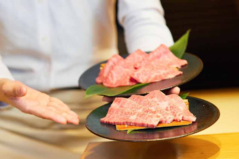 石川県金沢市の焼肉店の旅亭まんぷくクロスゲート金沢店