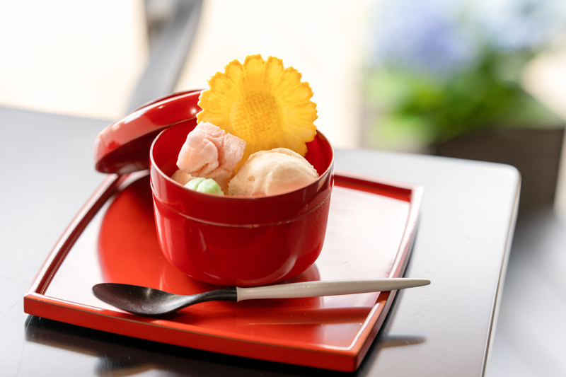 金沢市寺町に「喫茶 一果二花（いっかにっか）」