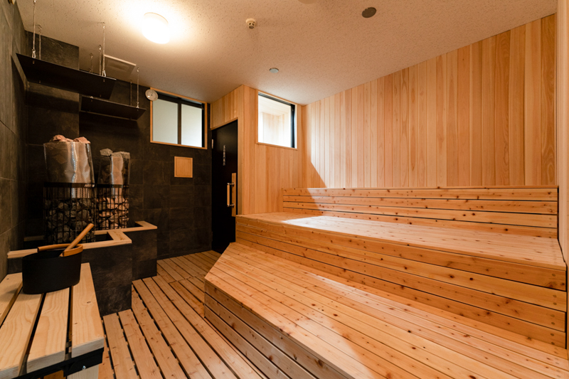 石川県金沢市のSauna Lab KEmuRI.（サウナラボケムリ）