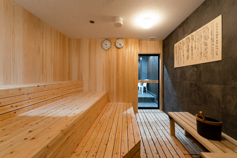 金沢】屋上サウナも楽しめる「Sauna Lab KEmuRI.（サウナラボケムリ