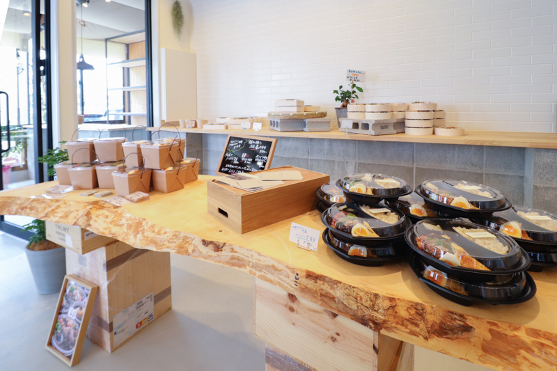 石川県金沢市戸水にあるコンビニエンスストアcalcolo（カルコロ）お弁当